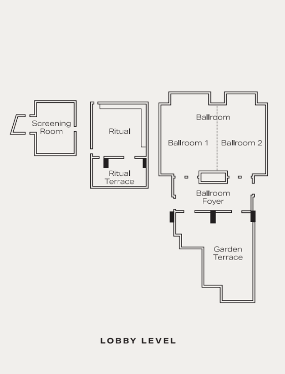 Sun Rose Floor Plans
